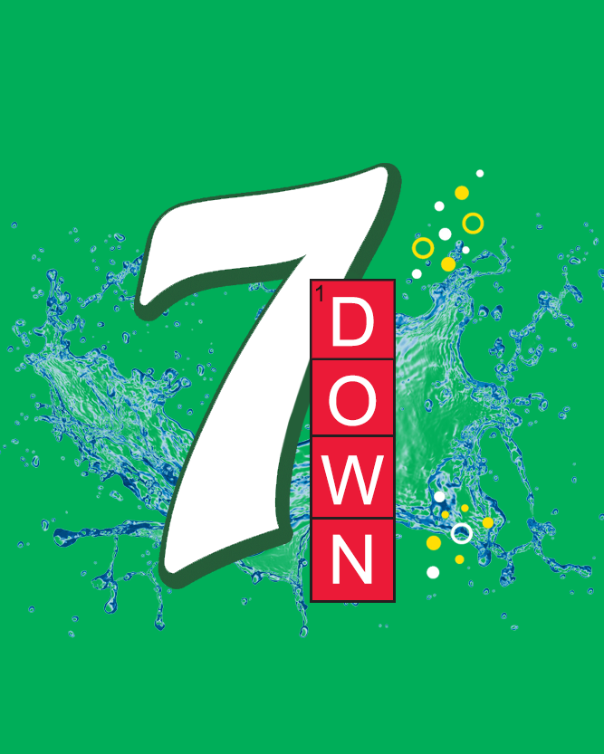 7-down
